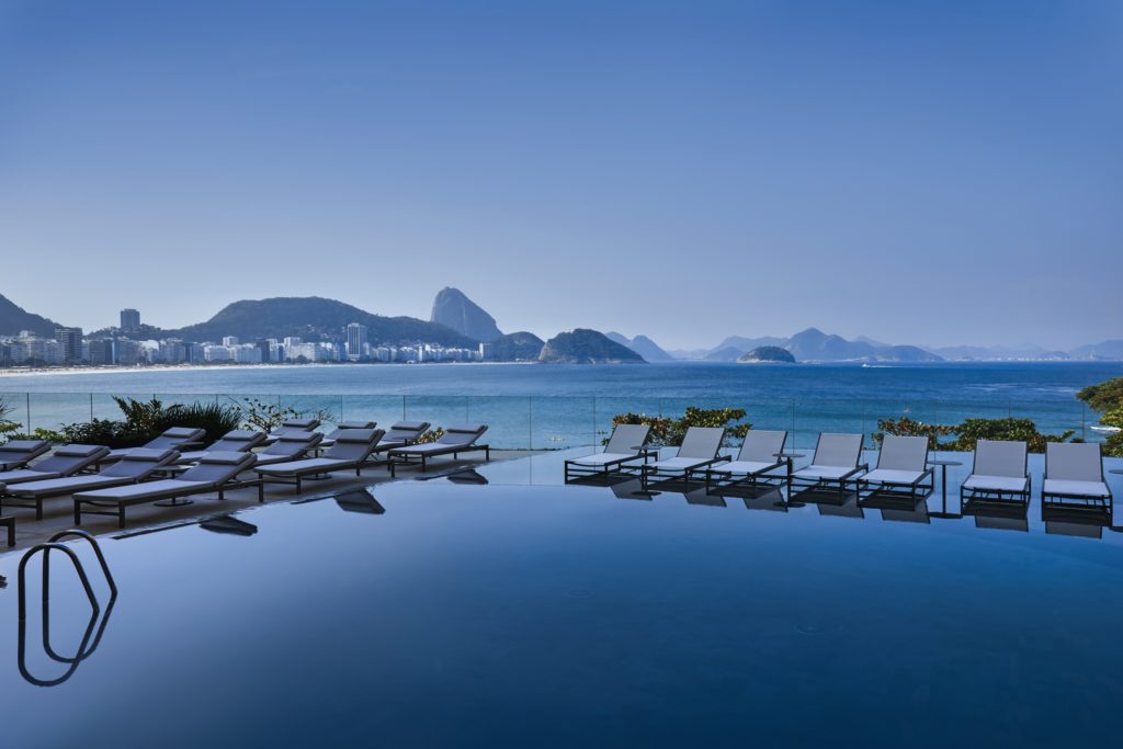 Réveillon no FAIRMONT RIO DE JANEIRO