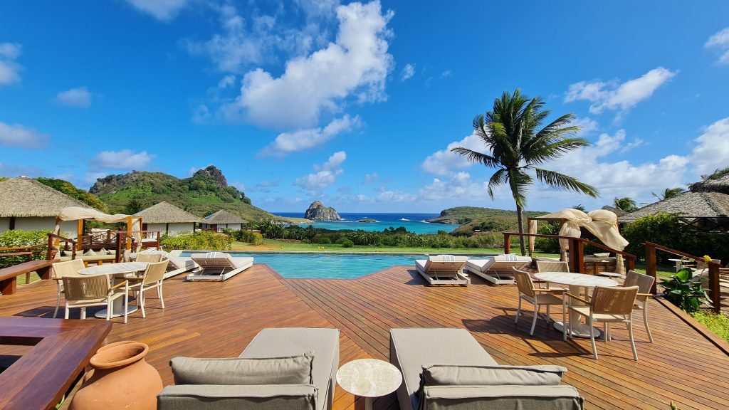 Réveillon no NANNAI NORONHA