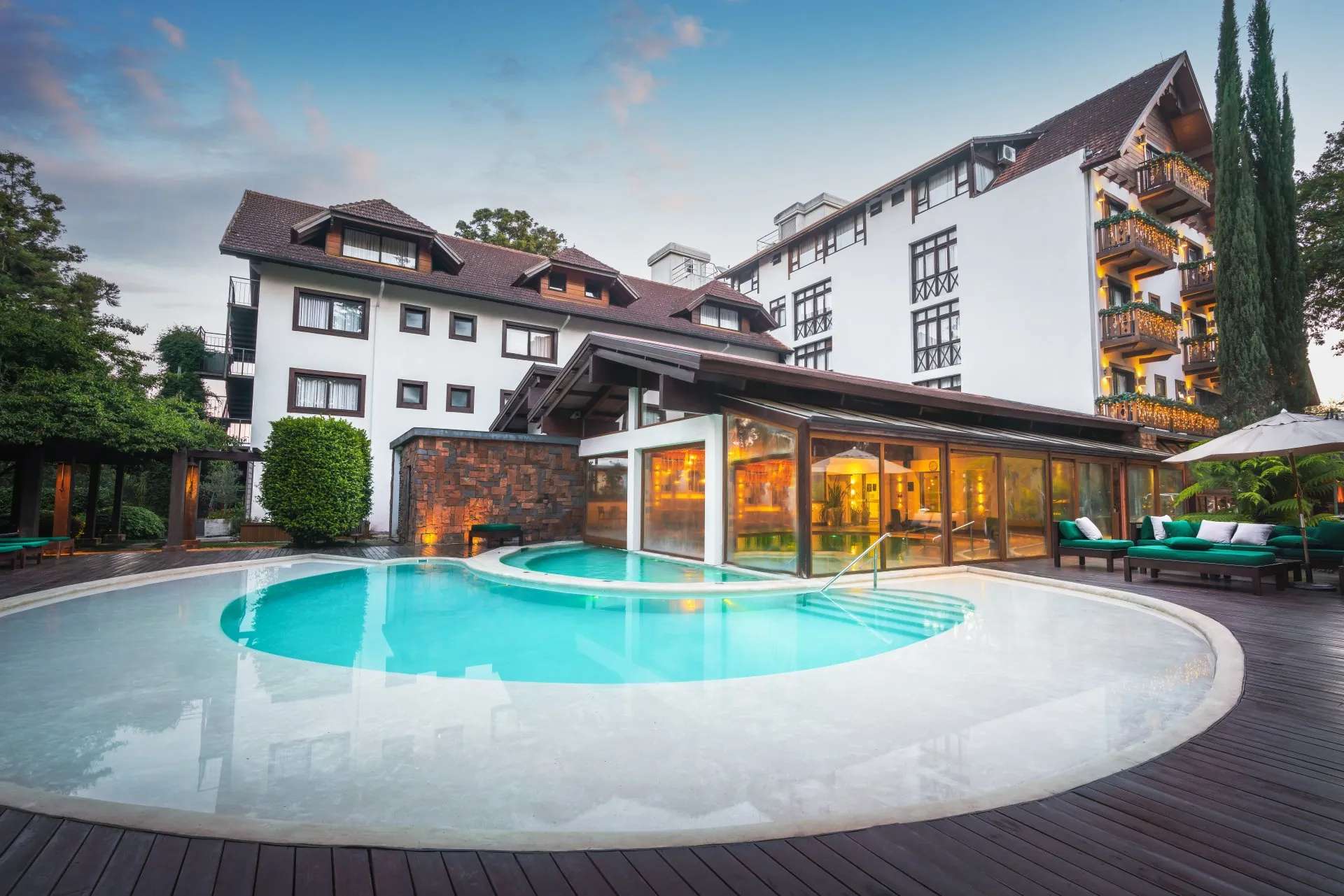 Bavaria Sport Hotel a partir de R$ 196 (R̶$̶ ̶1̶.̶1̶9̶7̶). Hotéis